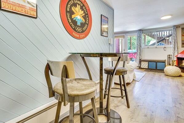 Interior - Cozy Park City Apartment, Walk to Ski Lift! (Park City)