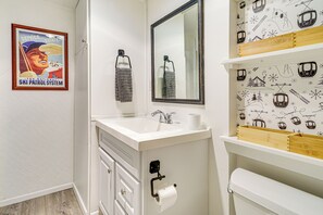 Interior - Cozy Park City Apartment, Walk to Ski Lift! (Park City)