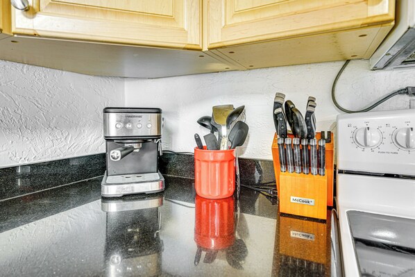 Apartment (2 Bedrooms) | Interior - Cozy Park City Apartment, Walk to Ski Lift! (Park City)