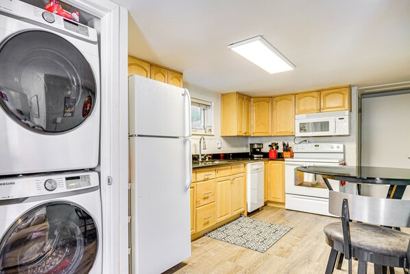 Apartment (2 Bedrooms) | Innenbereich