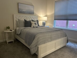 4 soverom, skrivebord og wi-fi (inkludert)