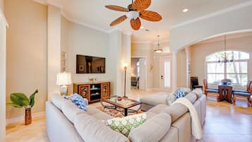 Hus (4 Bedrooms) | Innvendig