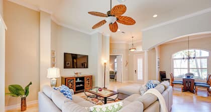 Marco Island Home w/ Private Pool: 3 Mi Beach!