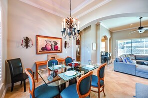 Hus (4 Bedrooms) | Interiör