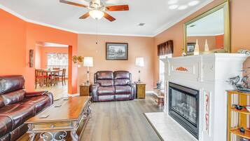 Casa (3 Bedrooms) | Interior