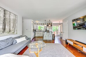 單棟房屋 (3 Bedrooms) | 內部