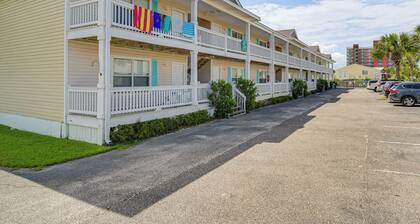 Gulf Shores Gem: Walk to Beach, 8 Mi to The Wharf!