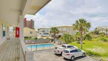 Apartment (2 Bedrooms) | Bahagian dalam