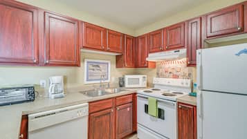 Apartemen (2 Bedrooms) | Interior
