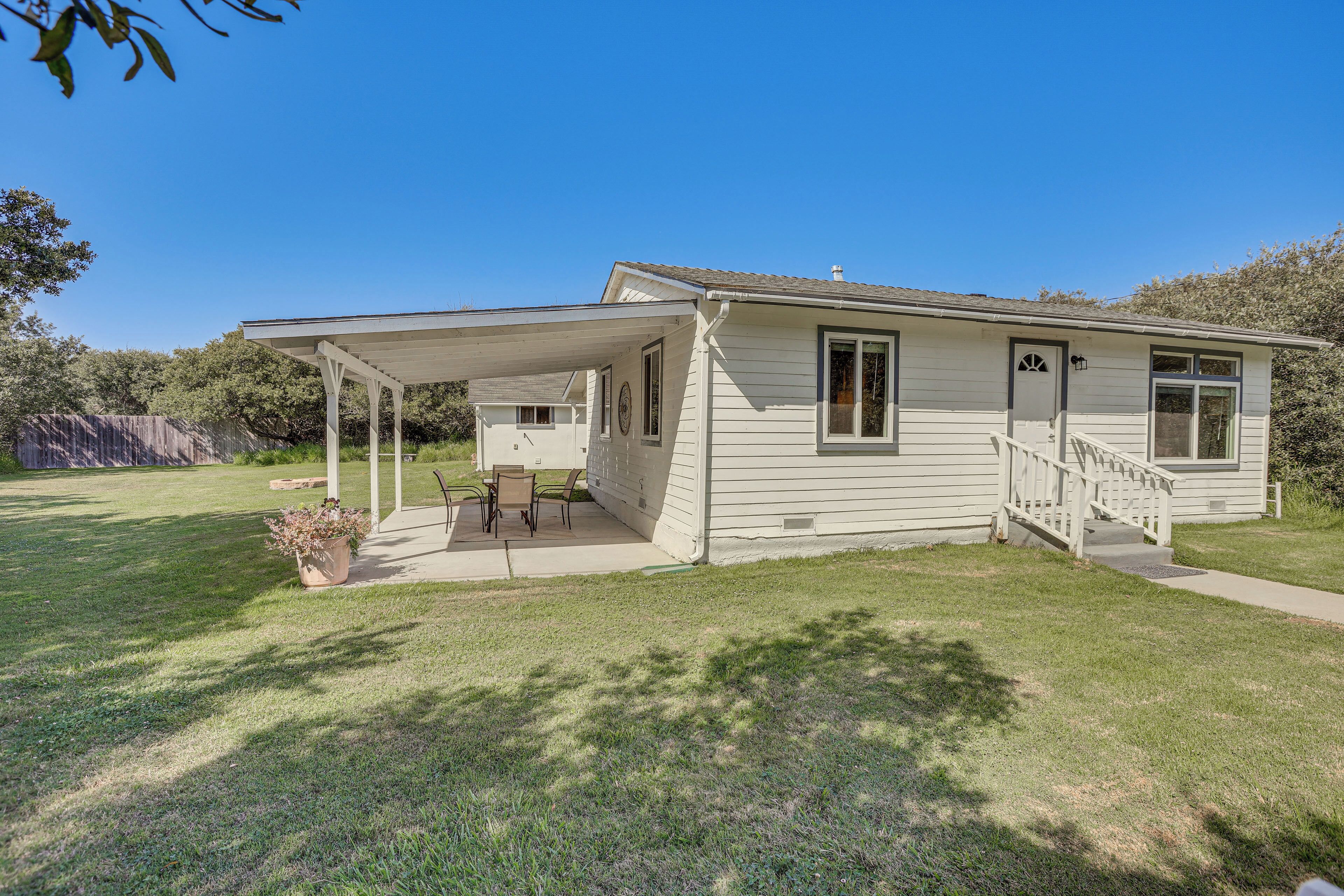 Cottage (2 Bedrooms) | Interior