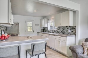 平房 (2 Bedrooms) | 住宿內部