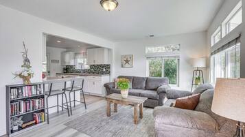 Casa de campo (2 Bedrooms) | Vista frontal de la propiedad