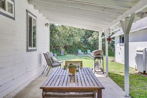 Cottage (2 Bedrooms) | Interior