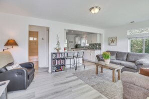 平房 (2 Bedrooms) | 住宿內部