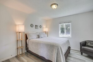Interior - 2 Blocks to Beach: Dog-friendly Oceano Cottage (Oceano)
