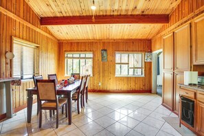 Ferienhaus (3 Bedrooms) | Innenbereich