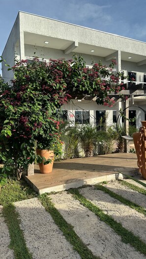 Front of property - Pousada Nobre Vista  (Pirenópolis)