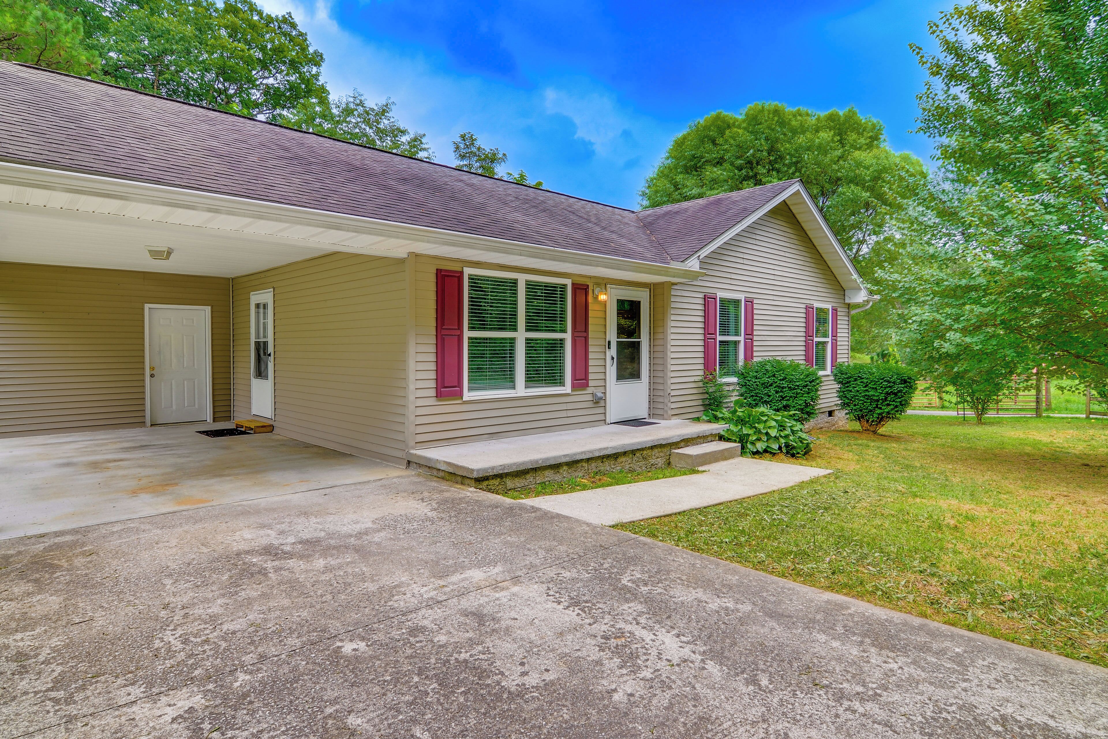 Cottage (3 Bedrooms) | Interni