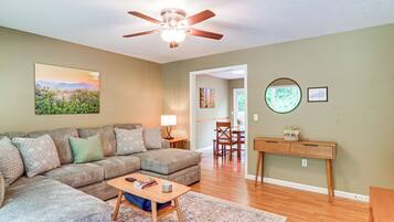 Cottage (3 Bedrooms) | Interior