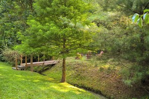 Cottage (3 Bedrooms) | Interior - Campton Cottage w/ Hot Tub, Near Hiking + Climbing (Campton)