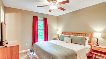 Cottage (3 Bedrooms) | Interior