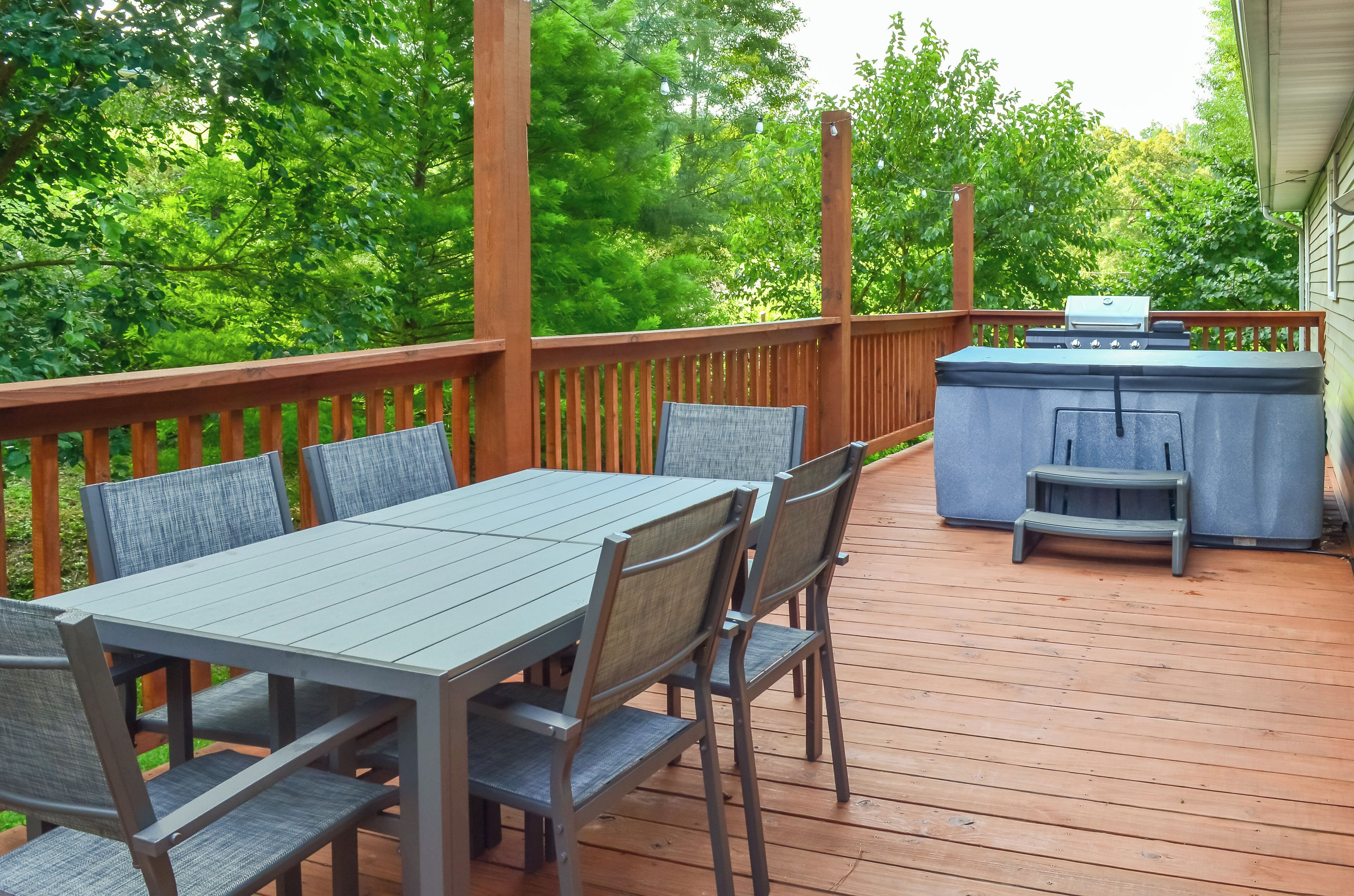 Cottage (3 Bedrooms) | Interior