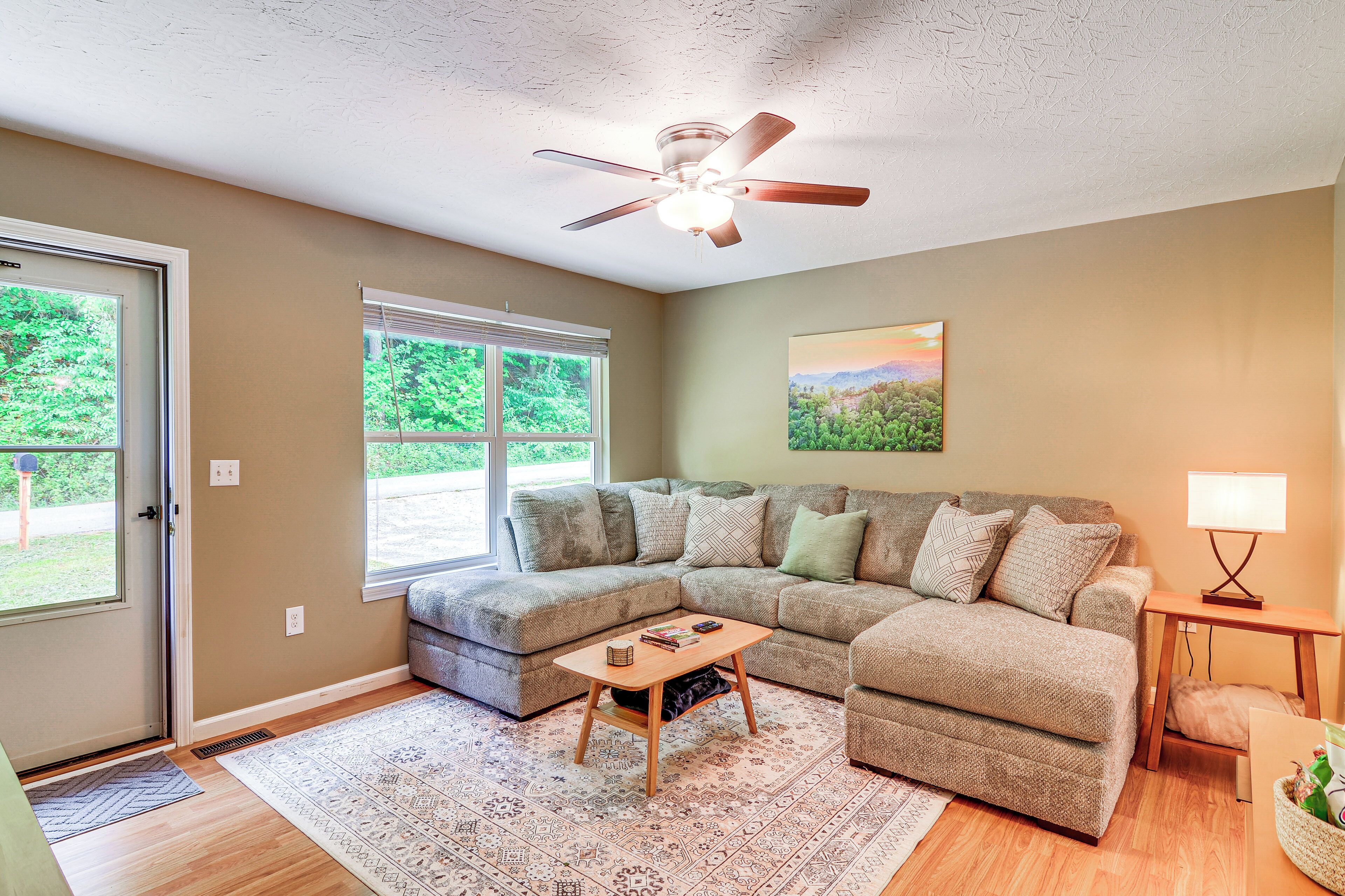 Cottage (3 Bedrooms) | Interior