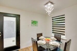 Hus (4 Bedrooms) | Interiör