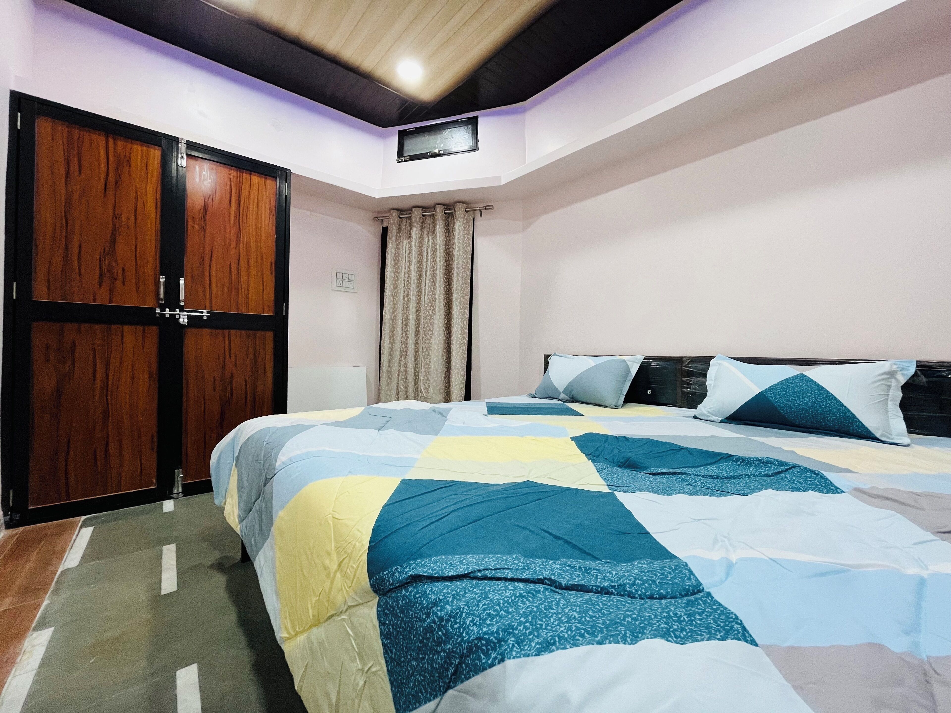 Apartamento luxo | 2 quartos, Wi-Fi de cortesia