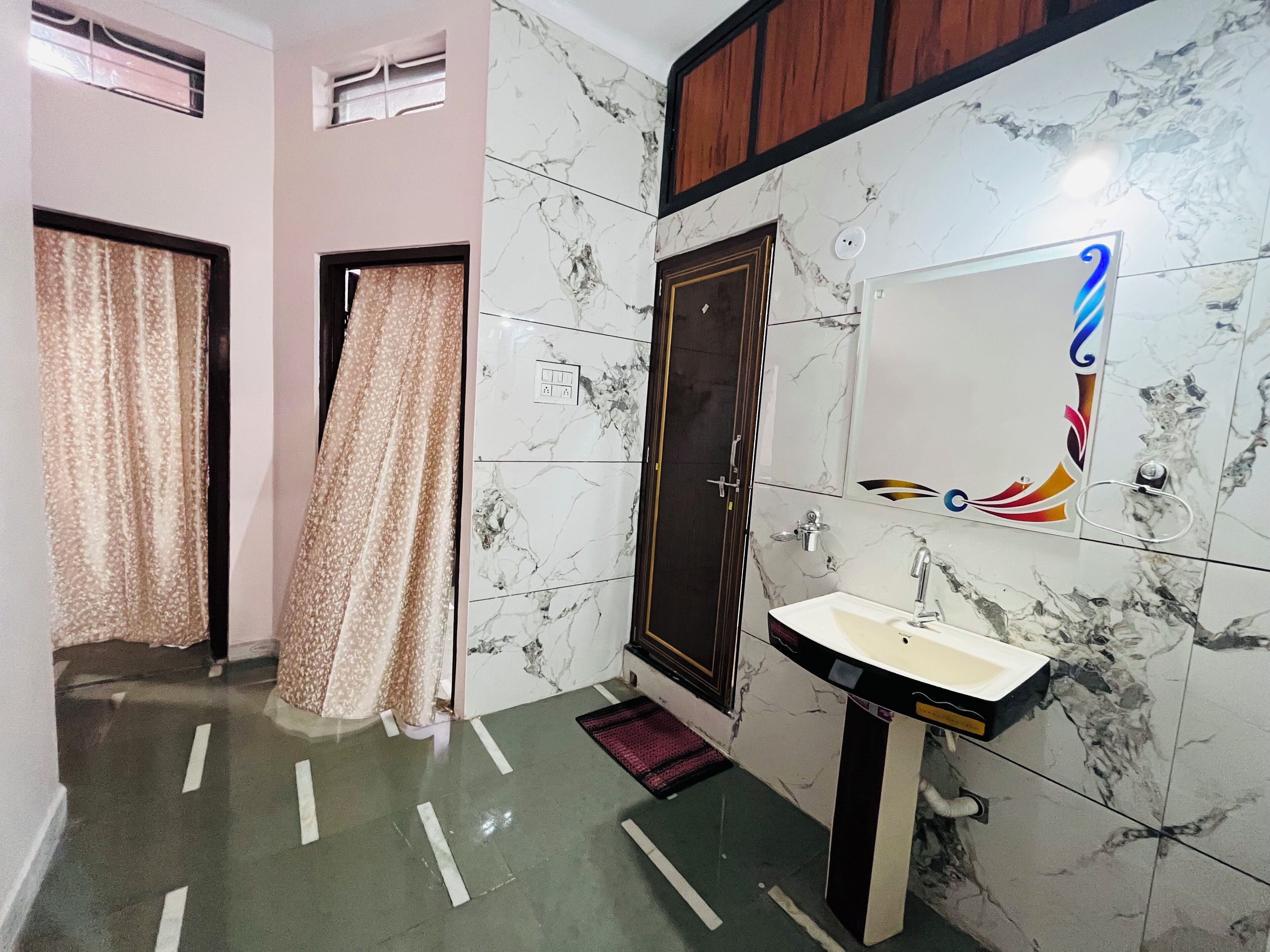 Apartamento luxo | Banheiro