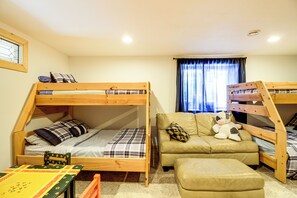 Casa (2 Bedrooms) | Parte interna