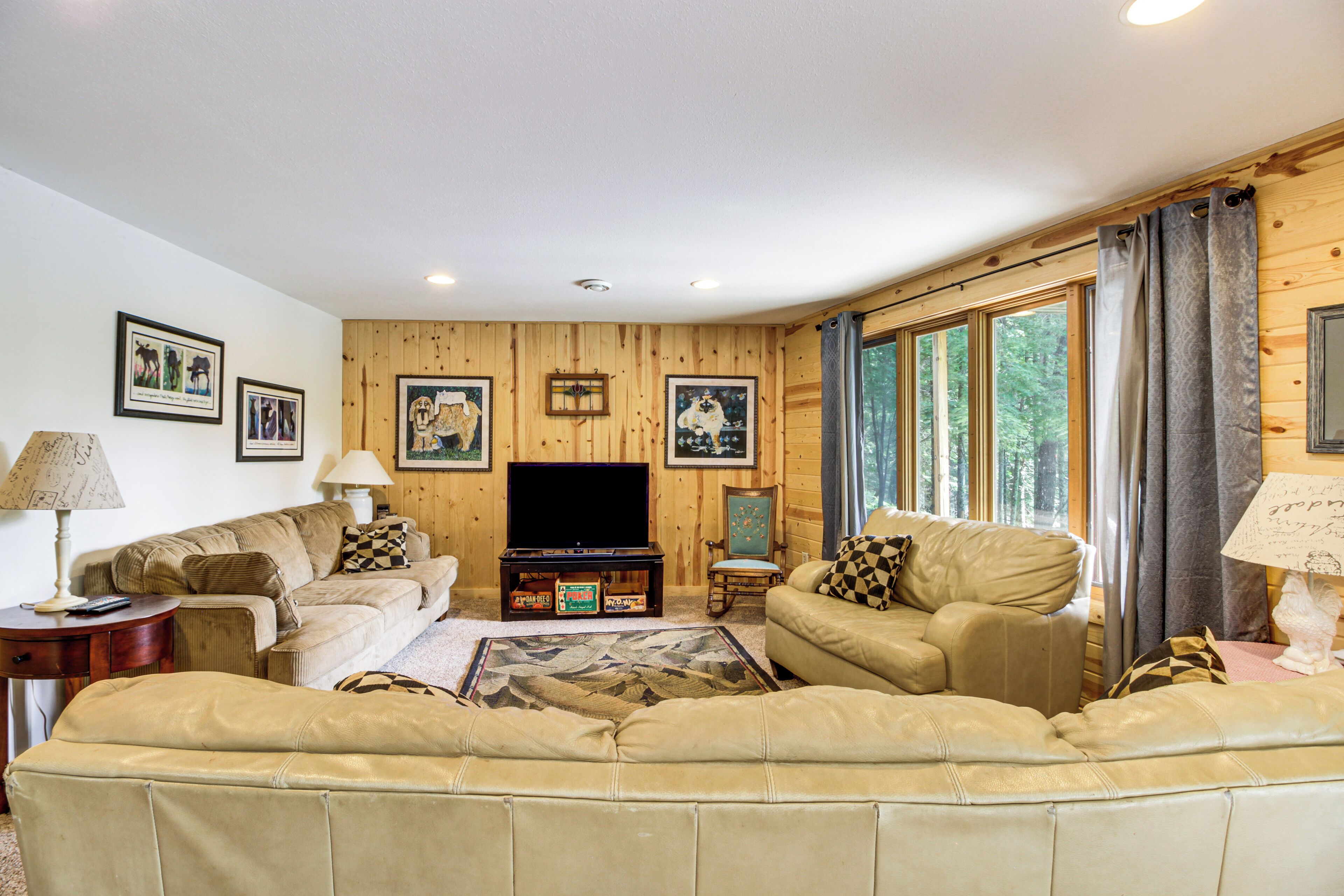 Nhà (2 Bedrooms) | Nội thất