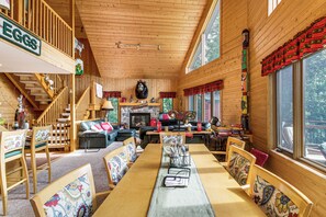 House (2 Bedrooms) | Interior - Idyllic Remer Cabin w/ On-site Lake Access! (Remer)