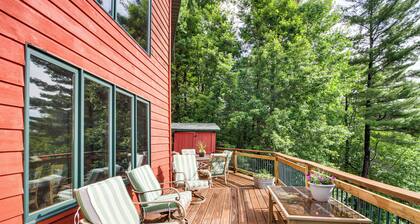 Idyllic Remer Cabin w/ On-site Lake Access!