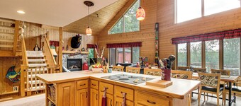 Idyllic Remer Cabin w/ On-site Lake Access!