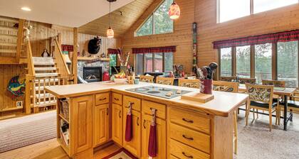Idyllic Remer Cabin w/ On-site Lake Access!