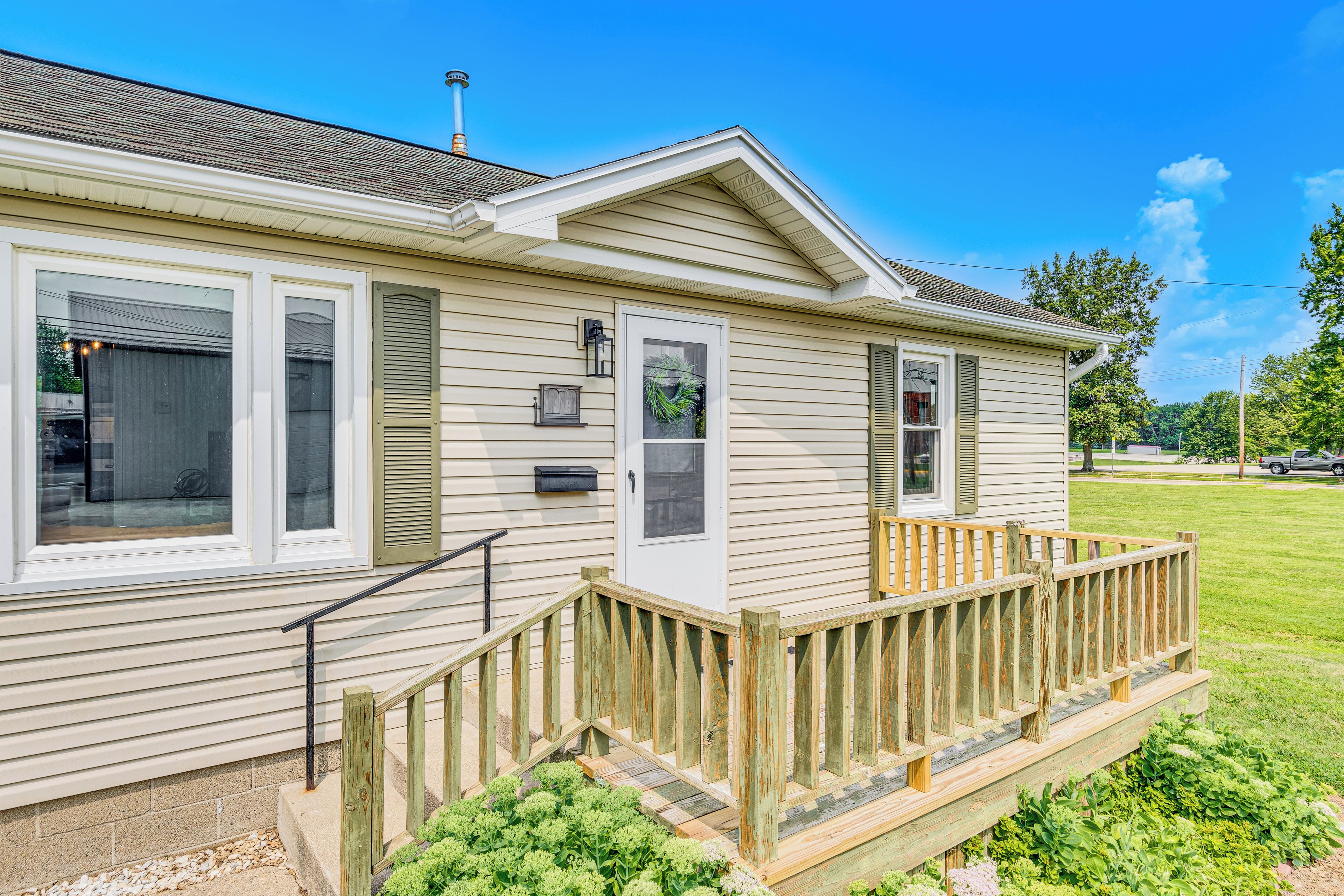 Nhà (2 Bedrooms) | Nội thất