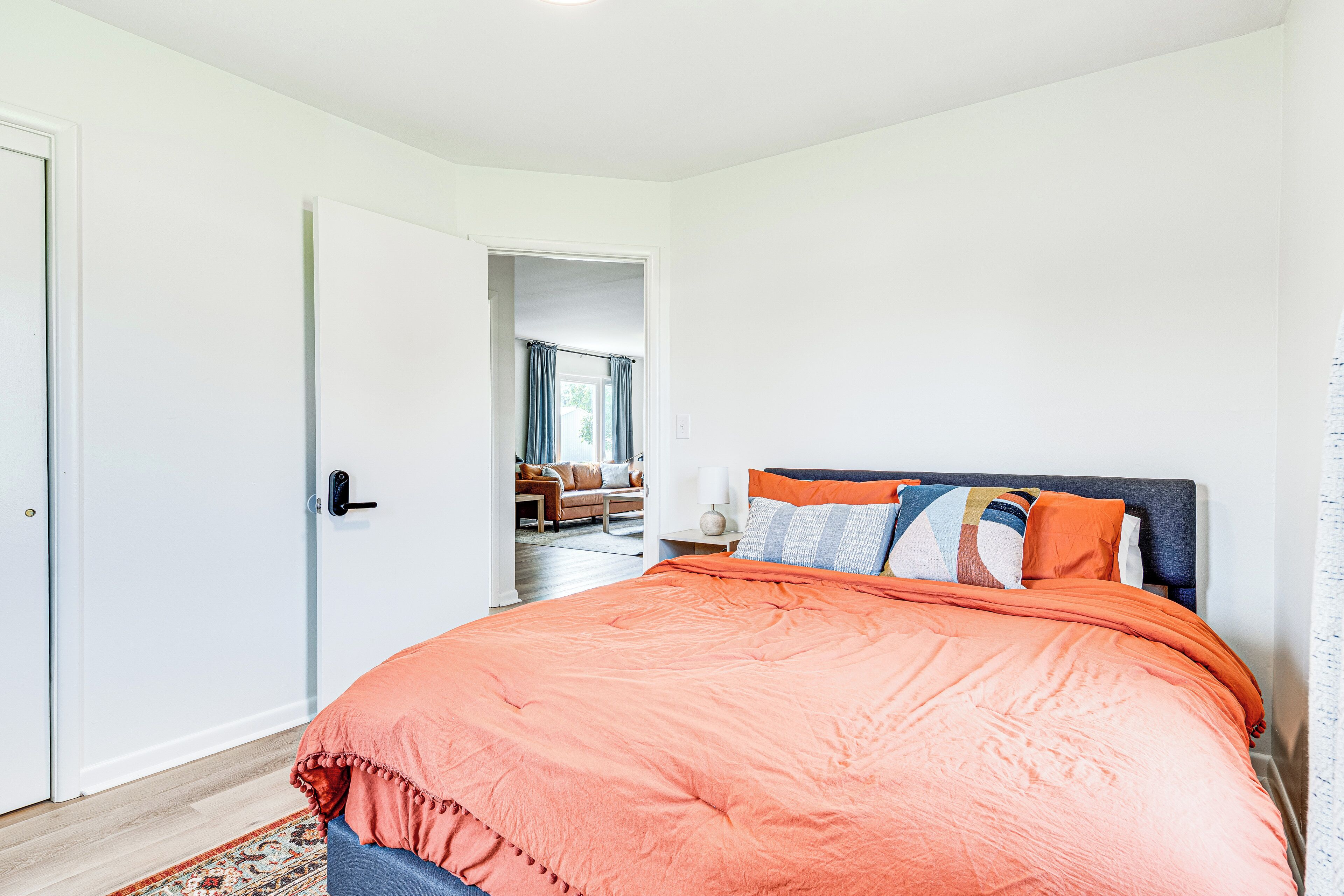 Rumah (2 Bedrooms) | Interior