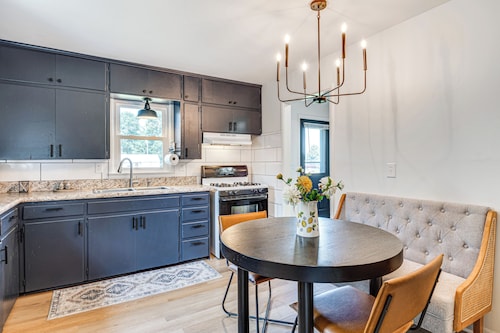 Peaceful Robinson Home w/ Yard, Near Golf Courses!