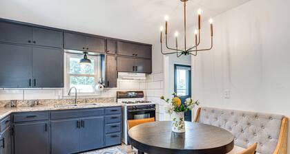 Peaceful Robinson Home w/ Yard, Near Golf Courses!