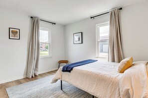 Hus (2 Bedrooms) | Interiör