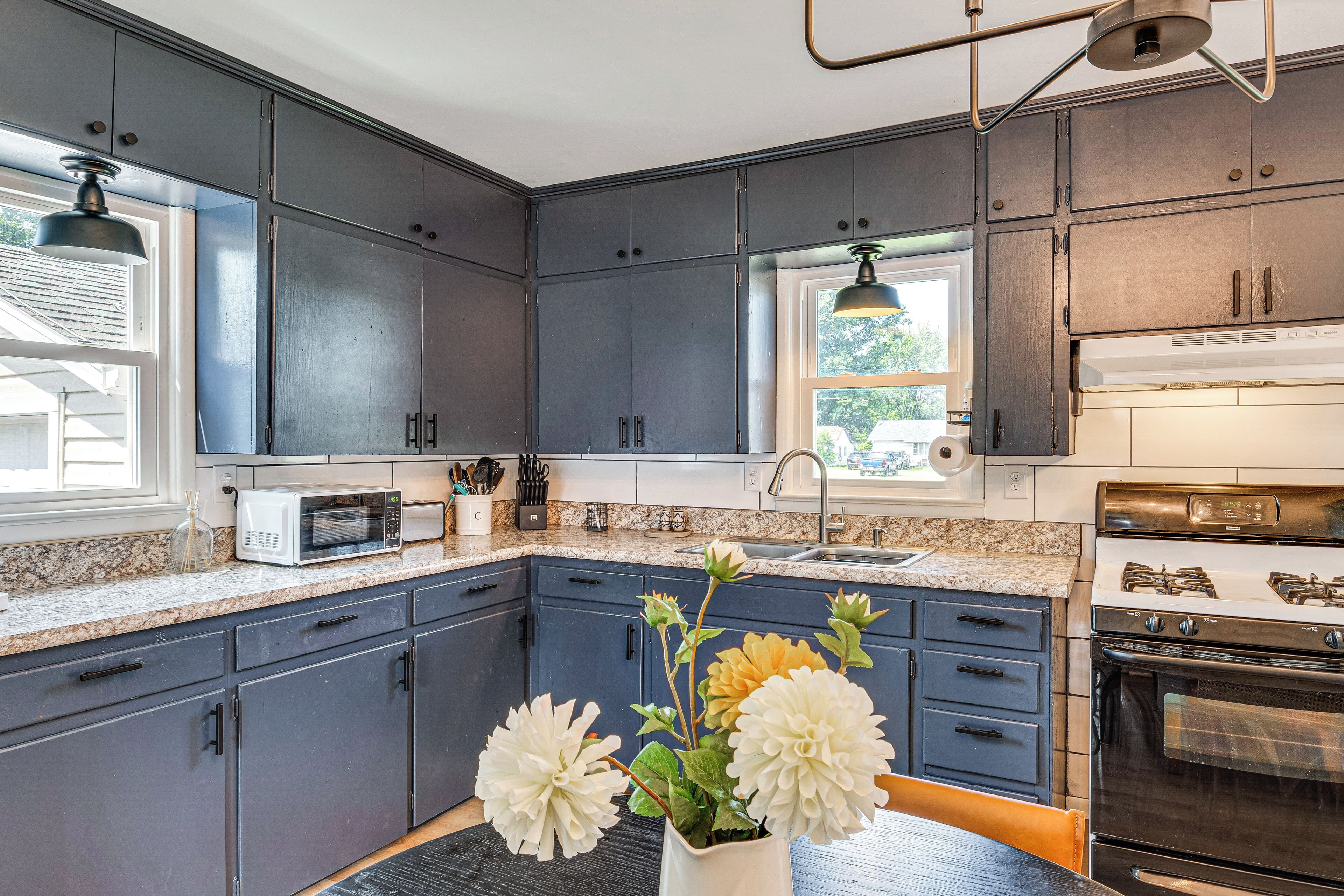 Nhà (2 Bedrooms) | Nội thất