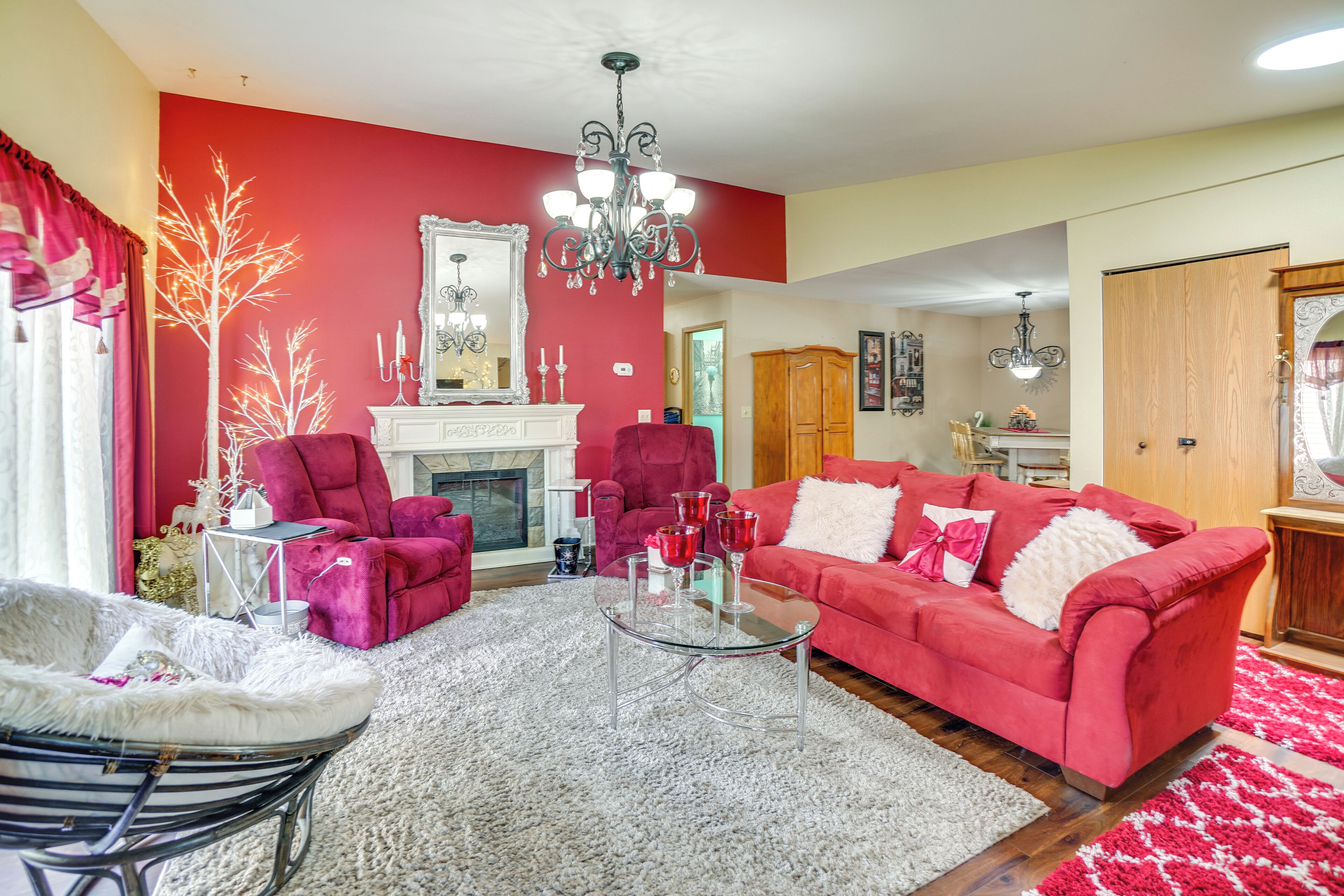 Maison (3 Bedrooms) | Intérieur