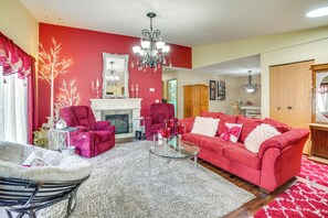 House (3 Bedrooms) | Interior - Pet-friendly Sheboygan Home: 4 Mi to Lake Michigan (Sheboygan)