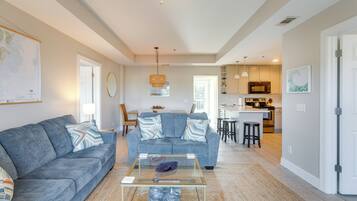 Apartment (3 Bedrooms) | Interior