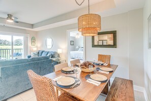 アパートメント (3 Bedrooms) | 内装