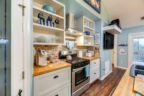 Ferienhaus (2 Bedrooms) | Innenbereich