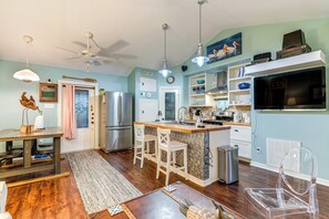 Ferienhaus (2 Bedrooms) | Innenbereich