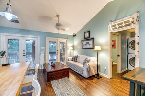 Ferienhaus (2 Bedrooms) | Innenbereich