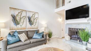 Apartemen (2 Bedrooms) | Interior